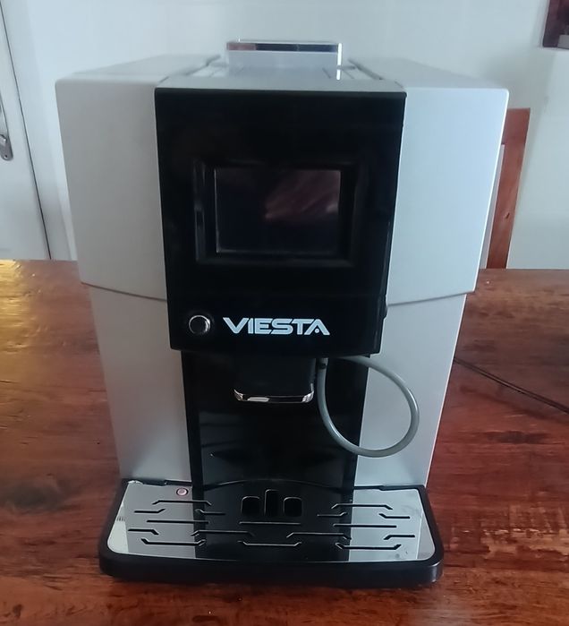 VIESTA ONE TOUCH automatyczny ekspres do kawy kolorowy ekran dotykowy