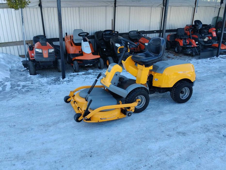 Kosiarka traktorek Stiga Park 540LPX, 17,5KM, AWD 4x4