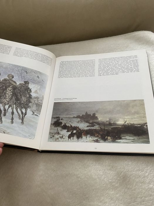 Polscy malarze koni autor Marek Kwiatkowski