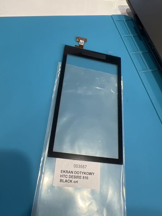 Dotyk ekran dotykowy htc desire 510 nowy