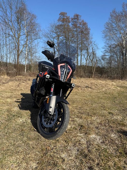 KTM 1290 Super Adventure S