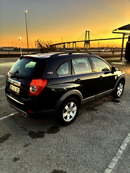 Chevrolet Cpativa 2010 Disel 2.0 250 mil km