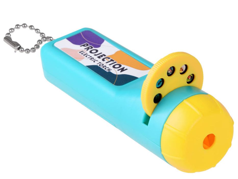 Projektor Latarka Dla Dzieci 24 Obrazki Ta0098