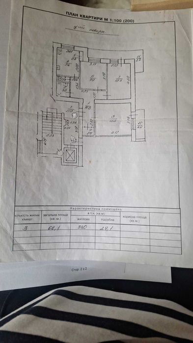 3кім кв вулиця Юрія Липи .арсен.проспект чорновола