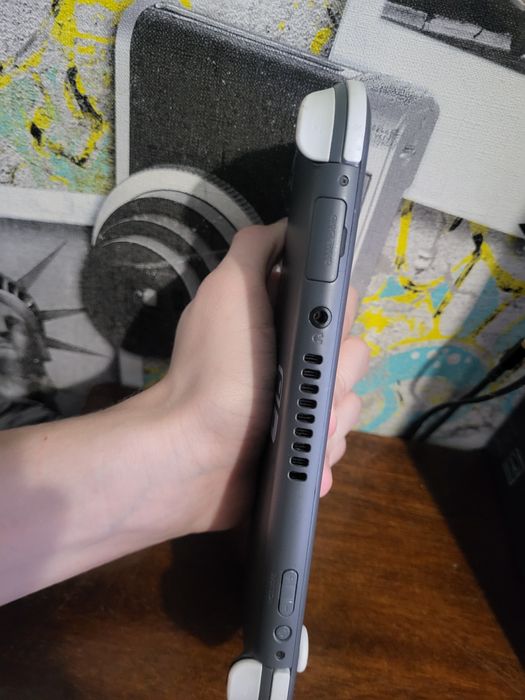 Nintendo Switch Lite black