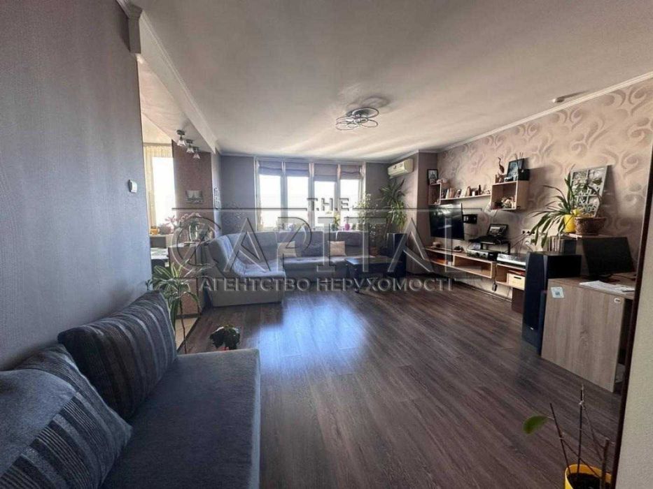 Продаж / Квартира / 114 м2 / ЖК Корона / Дарницький район