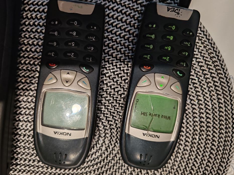 Nokia 3310,3410,7650