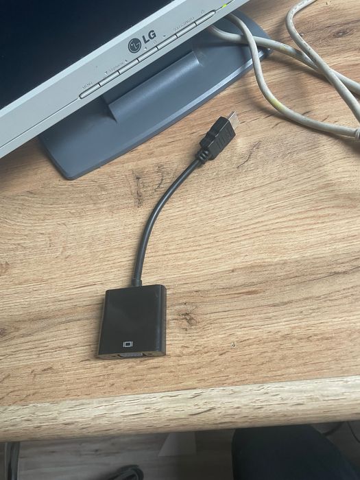 Monitor LG flatron L1715S