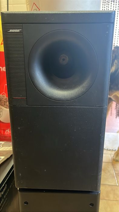 Subwoofer Bose Acoustimass 5 Series III