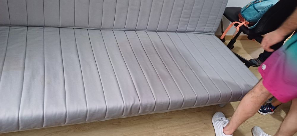 Vendo sofá cama do IKEA