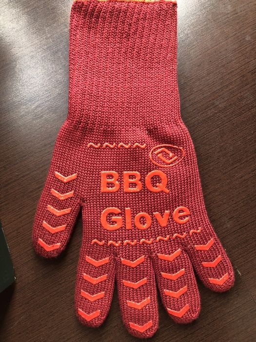 Rękawica do grilla BBQ glove