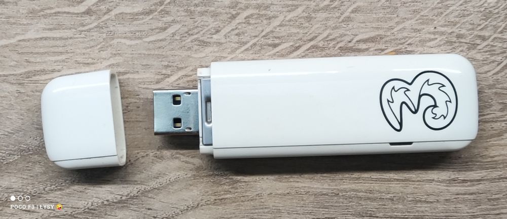 Modem Huawei E156 g okazja super stan