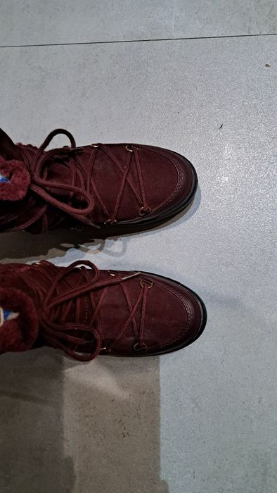 Sniegowce Casual Attitude rozm 37 okazja