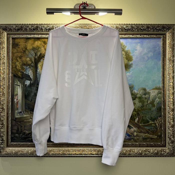 Diesel світшот (худі) Оригінал!