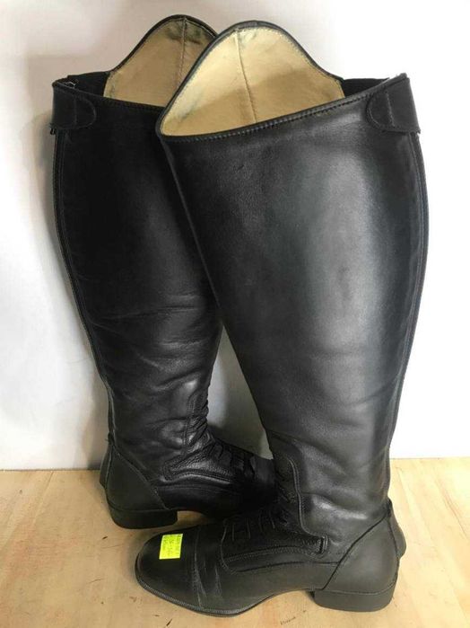 203.38. Oficerki Felix Buhler Milano, roz: 38 Tight, łyd: 36-38cm
