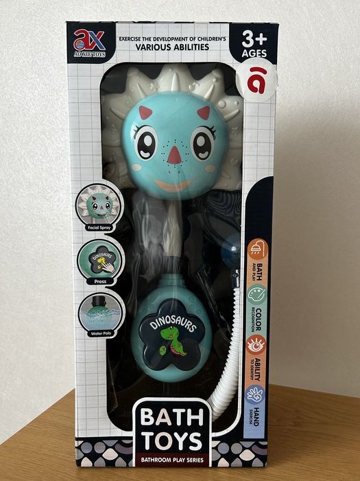 Іграшка для гри у ванні Bath Toys