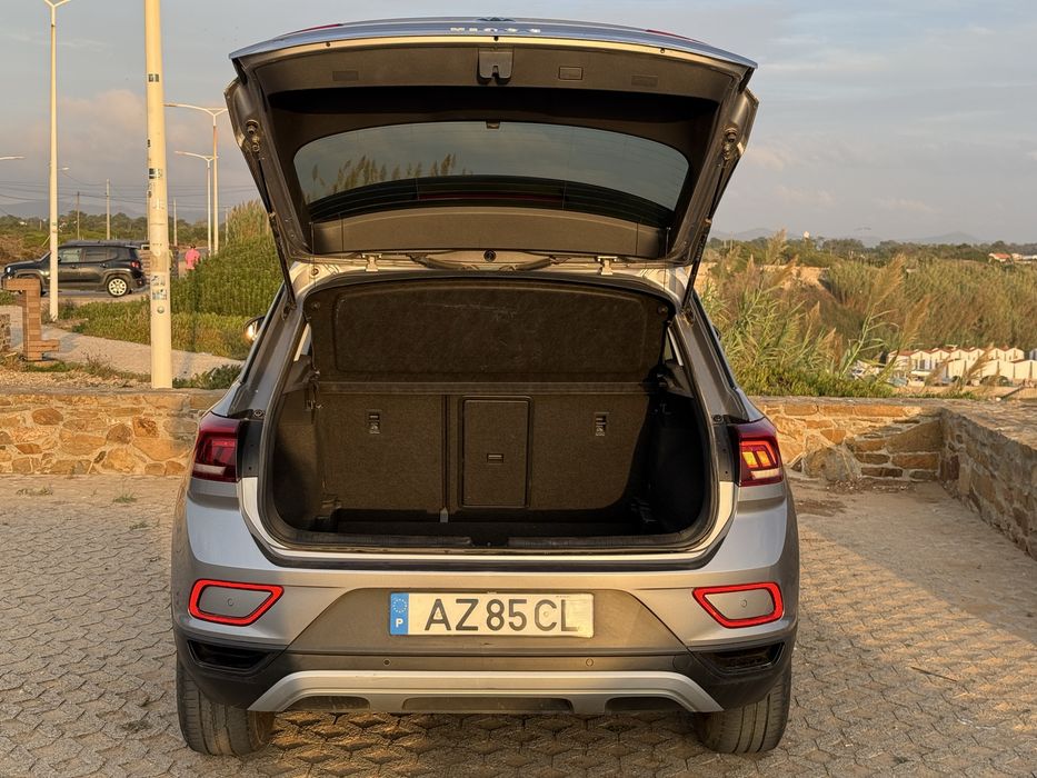 Volkswagen T-ROC 1.0 TSI