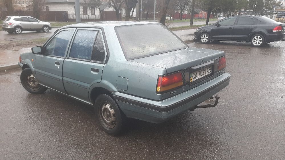 Nissan Sunny 1,7 D
