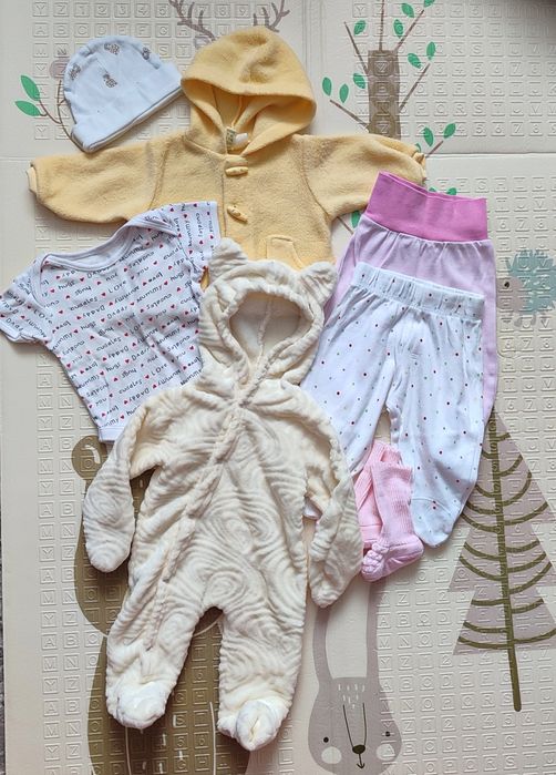 Віддам речі на новонароджених