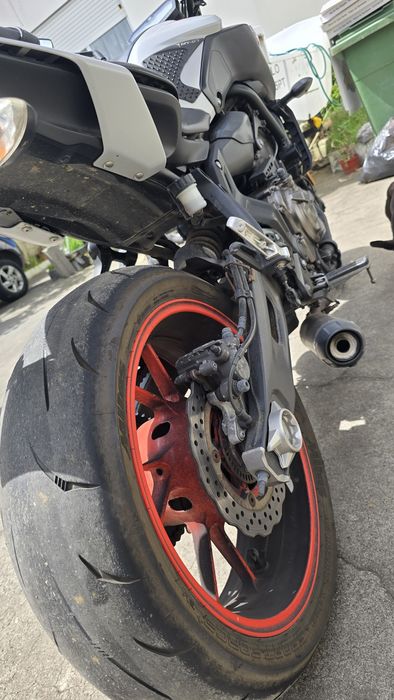 Yamaha Mt 07 2019