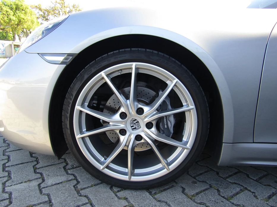 Porsche 718 Boxster 2.0T