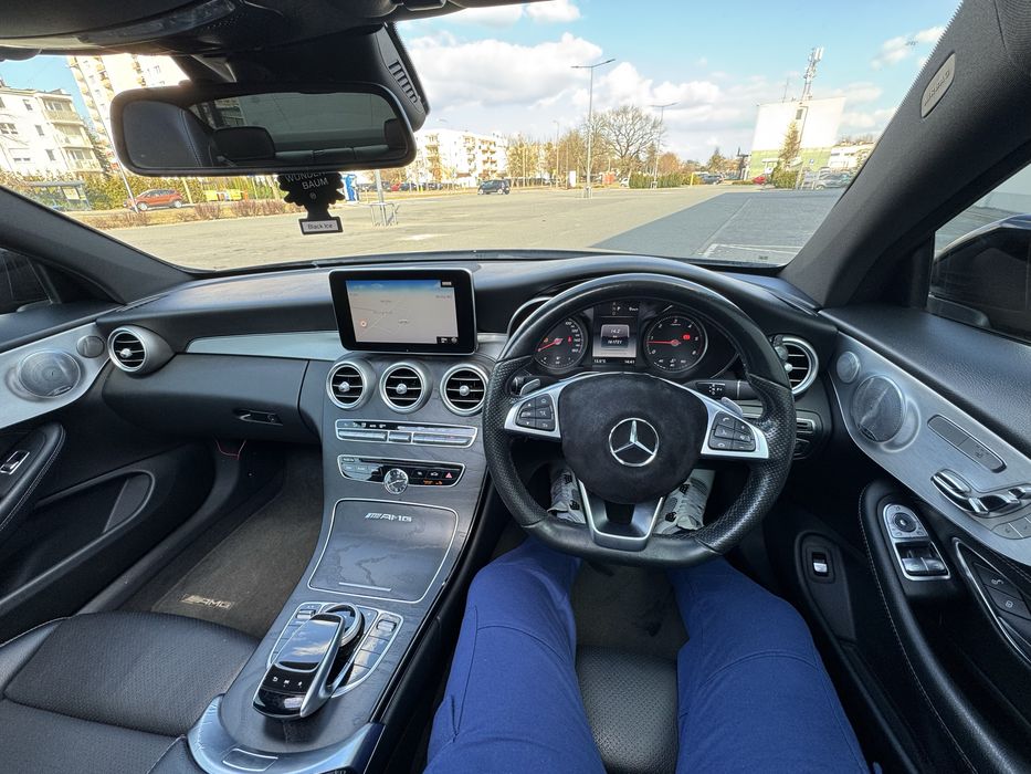 Sprzedam Mercedes c klass