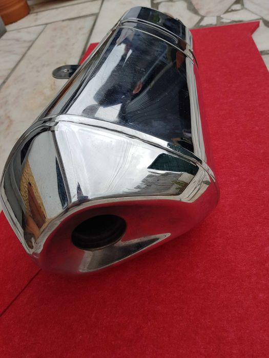PONTEIRA de origem BMW K1200R