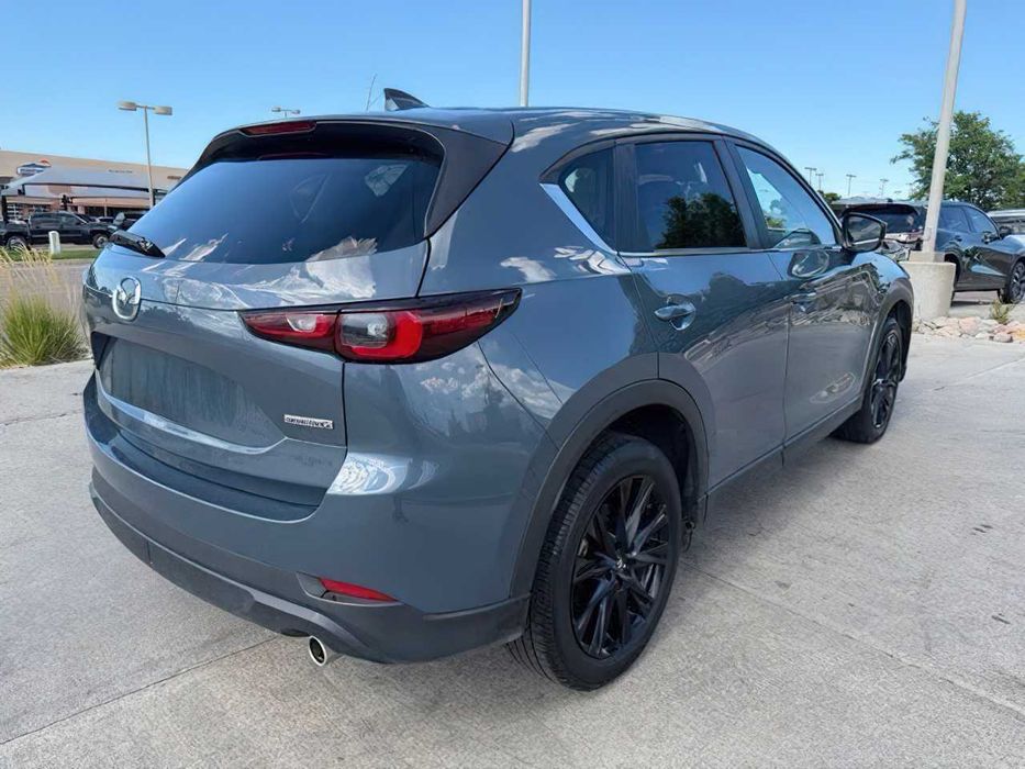 Mazda CX-5 2.5      2024