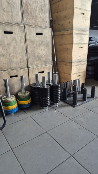 Equipamento Fitness