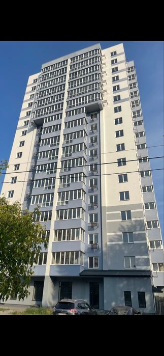 1-кім. квартира на березі Дніпра**