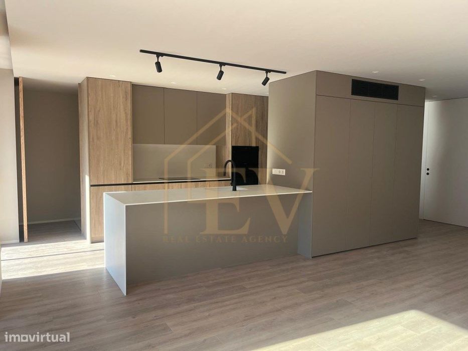 Apartamento T3 novo | Costa, Guimarães