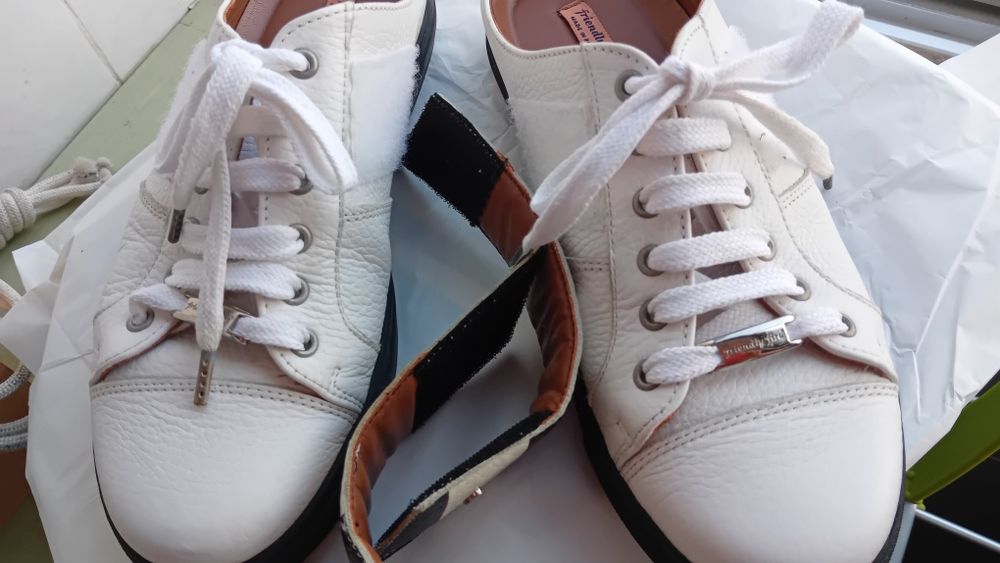 Sapatilhas Frendly Fire