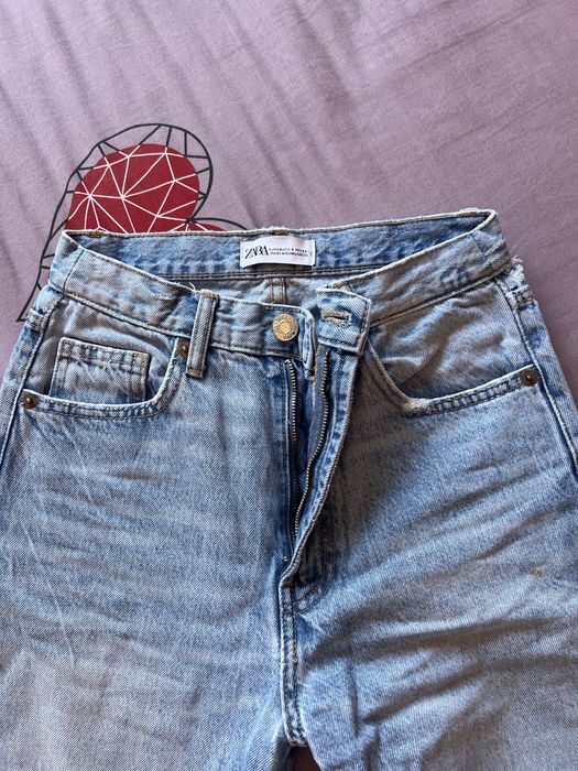 Джинси жіночі Zara