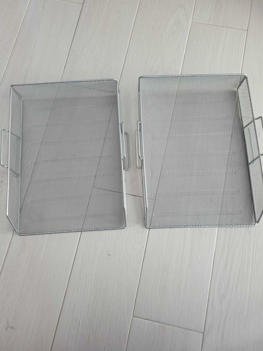 Porta papeis ideal para secretária