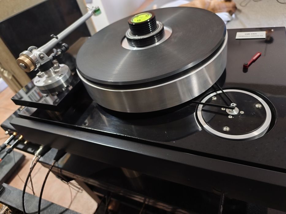 Rui Borges Turntables Mkll, vendo ou troco