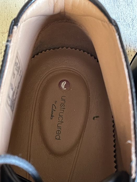 Ботинки мужские Clarks