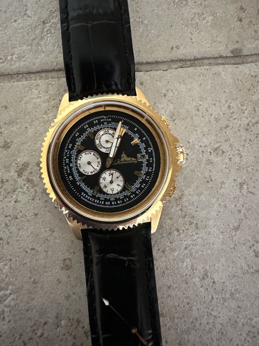 richtenburg watch automatic R10800