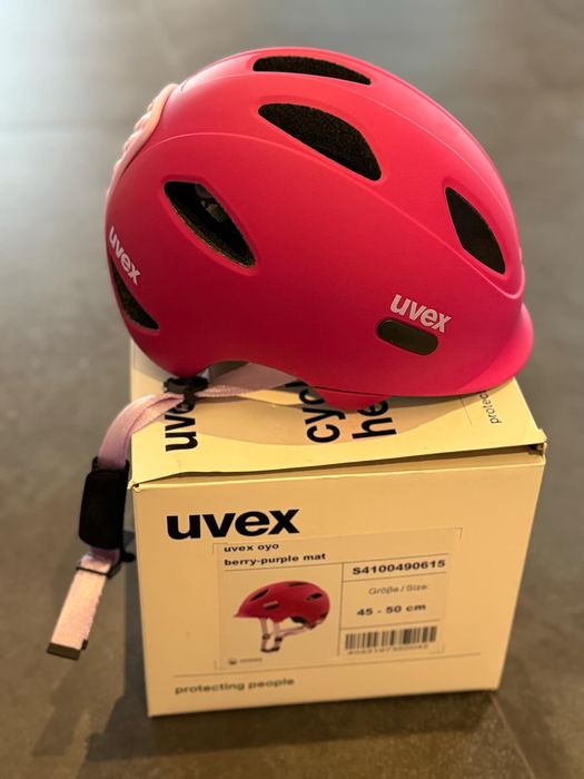 Nowy Kask Uvex Dzieciecy