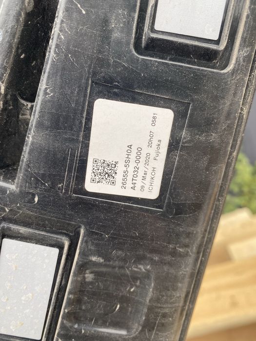 Фонарь задній , стоп Nissan Leaf ZE1 2018-