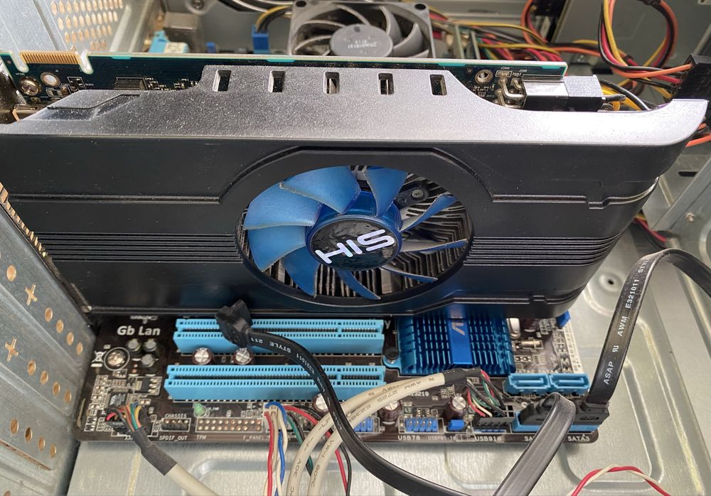 ПК  для роботи офісний