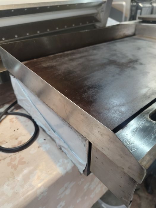 Grill elektryczny forgast