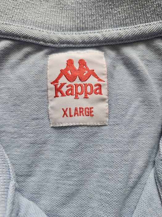 Футболка Kappa розмір Xl