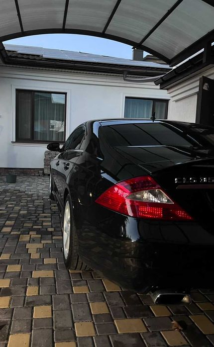 Mercedes CLS w219