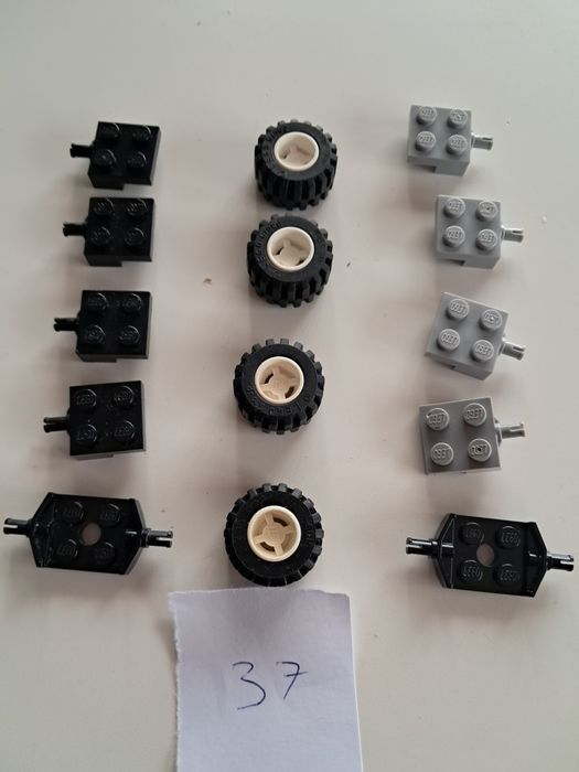 Lego - Lotes variados 33 - 40