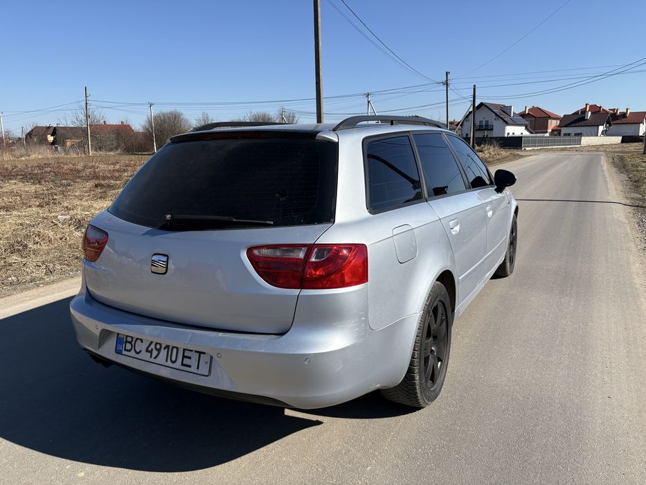 Seat Exео 2.0 TDI 2010 р без торгу
