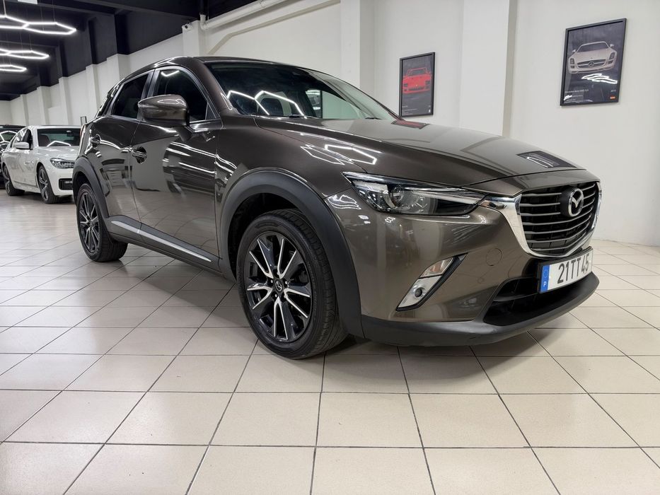 Mazda CX-3 1.5 Sky.Excellence