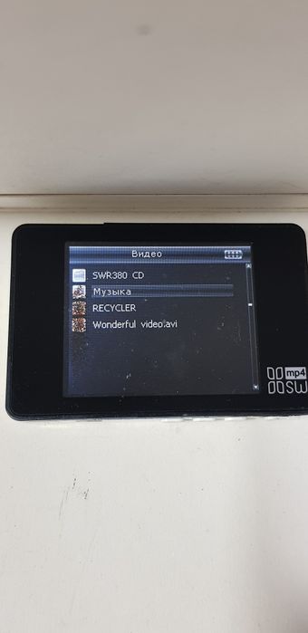 Плеер Seekwood SWR380