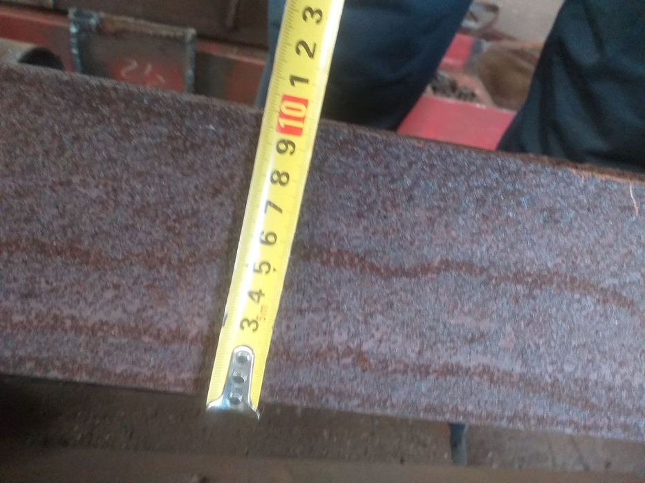 Швеллер  квадрат 120 и 100  30-грн/кг