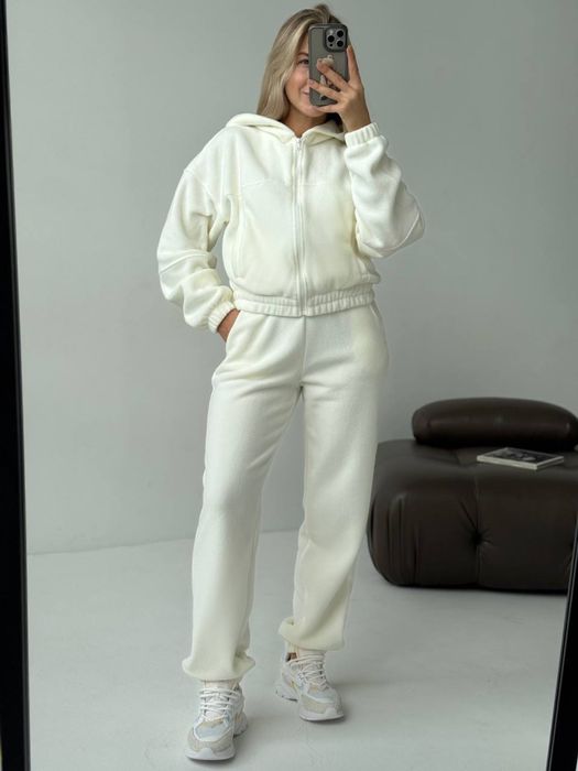 Костюм жіночий із флісу