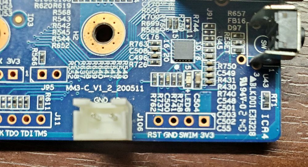 Плата управления AVALON Miner  прошита под A1246N-93T